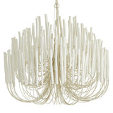 Arteriors Tilda White Chandelier