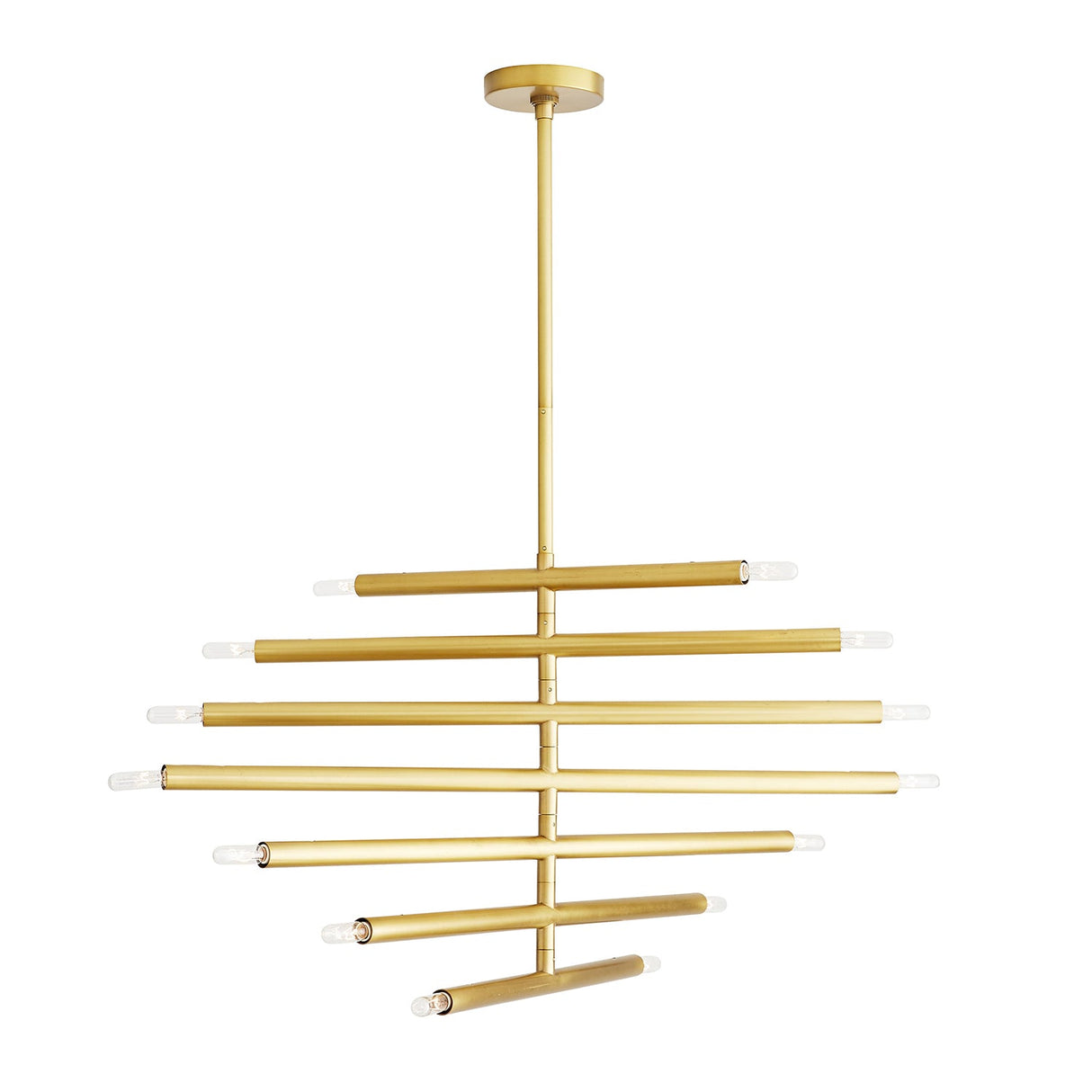 Arteriors Dean Chandelier - Final Sale | Arteriors - 89353 - Home Elegance USA - 4