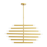 Arteriors Dean Chandelier - Final Sale | Arteriors - 89353 - Home Elegance USA - 5