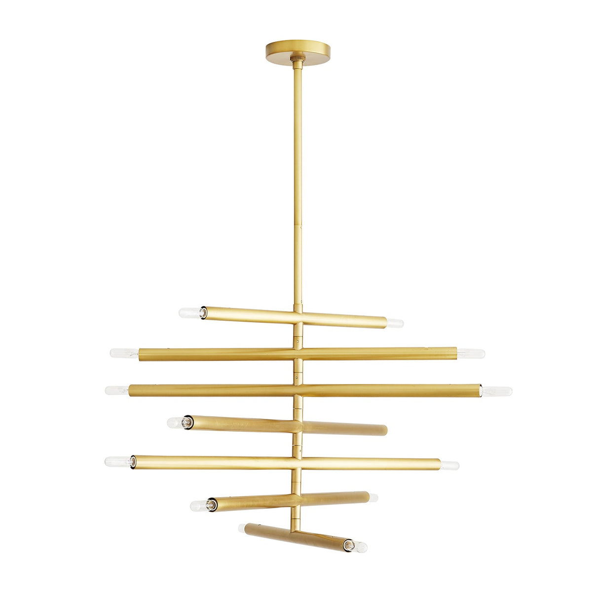 Arteriors Dean Chandelier - Final Sale | Arteriors - 89353 - Home Elegance USA - 6