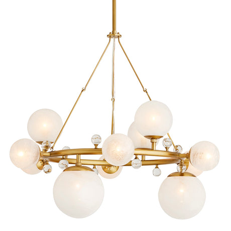 Arteriors Troon Round Chandelier | Arteriors