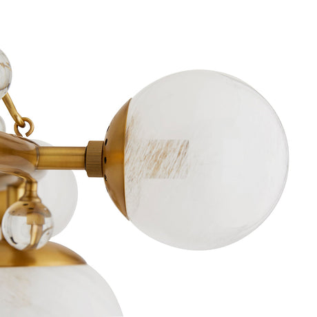 Arteriors Troon Round Chandelier | Arteriors
