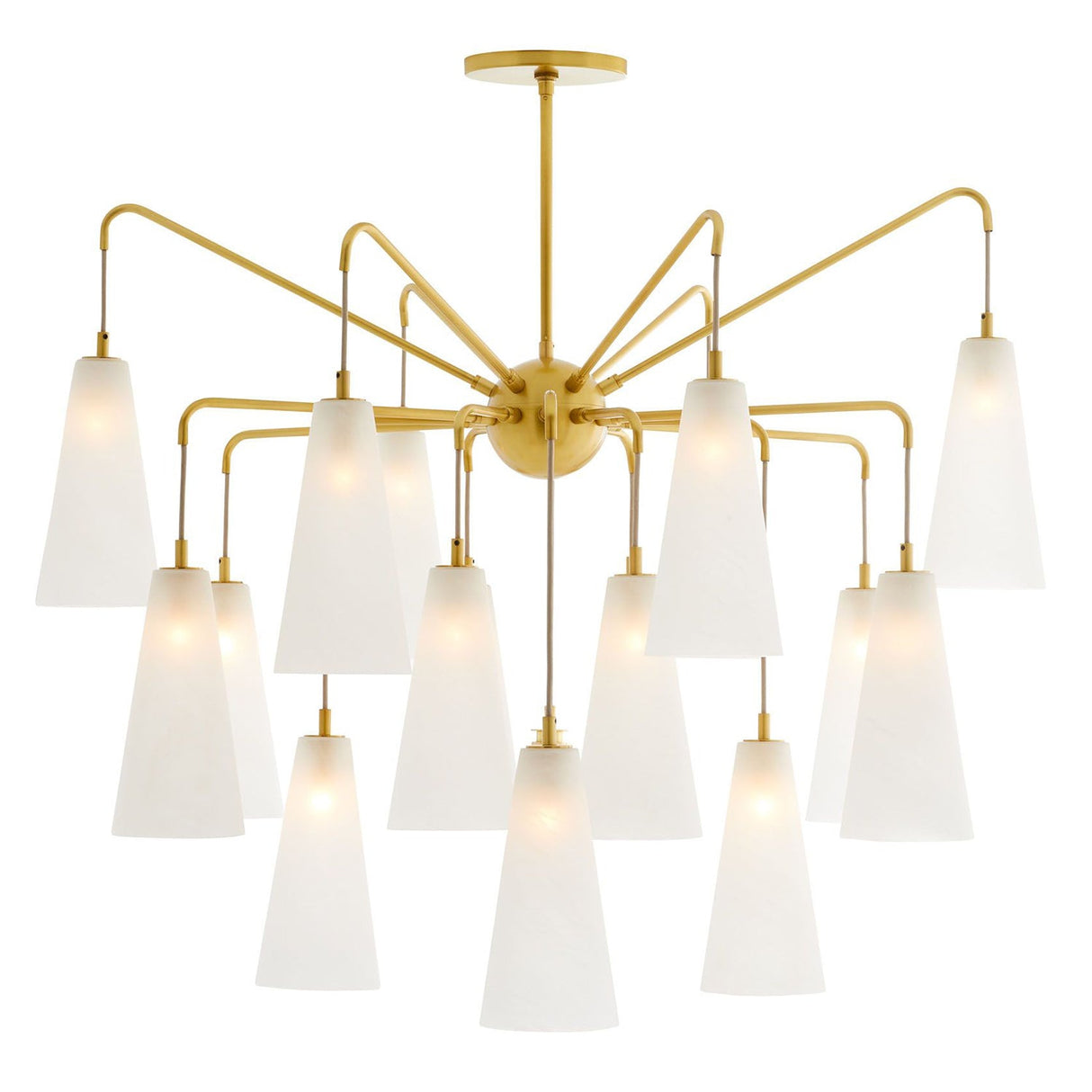 Arteriors Mika Chandelier