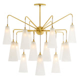 Arteriors Mika Chandelier