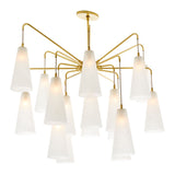 Arteriors Mika Chandelier