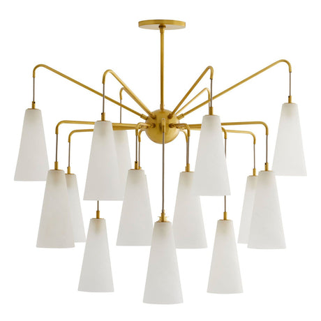 Arteriors Mika Chandelier