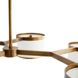 Arteriors Max Chandelier