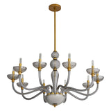 Arteriors Gustavo Chandelier