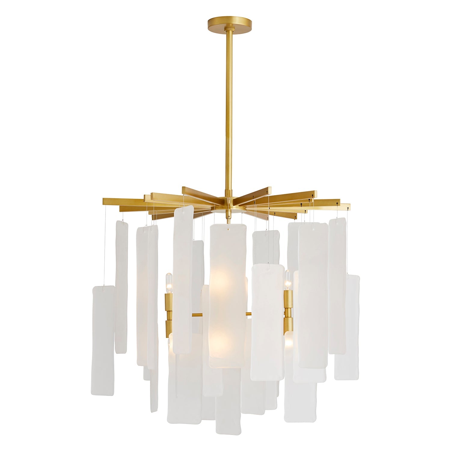 Arteriors Harriet Chandelier - Thumbnail 5