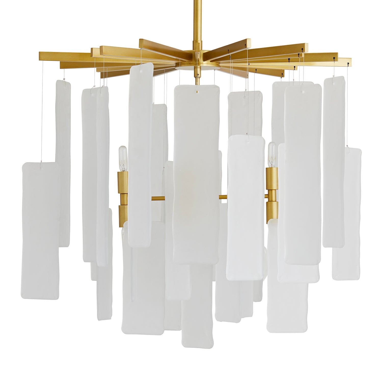 Arteriors Harriet Chandelier - Thumbnail 4