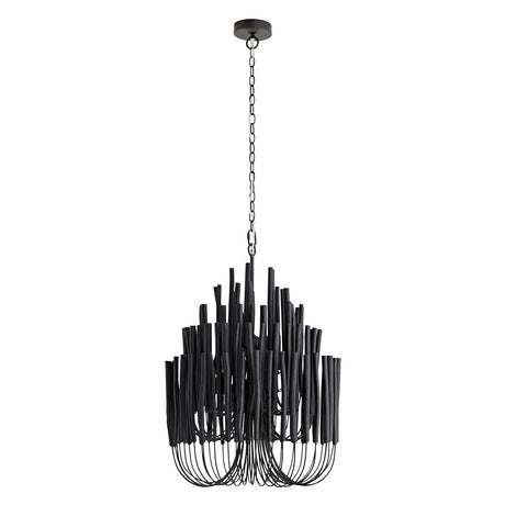 Arteriors Tilda Black Chandelier | Arteriors