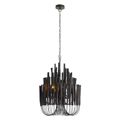 Arteriors Tilda Black Chandelier | Arteriors