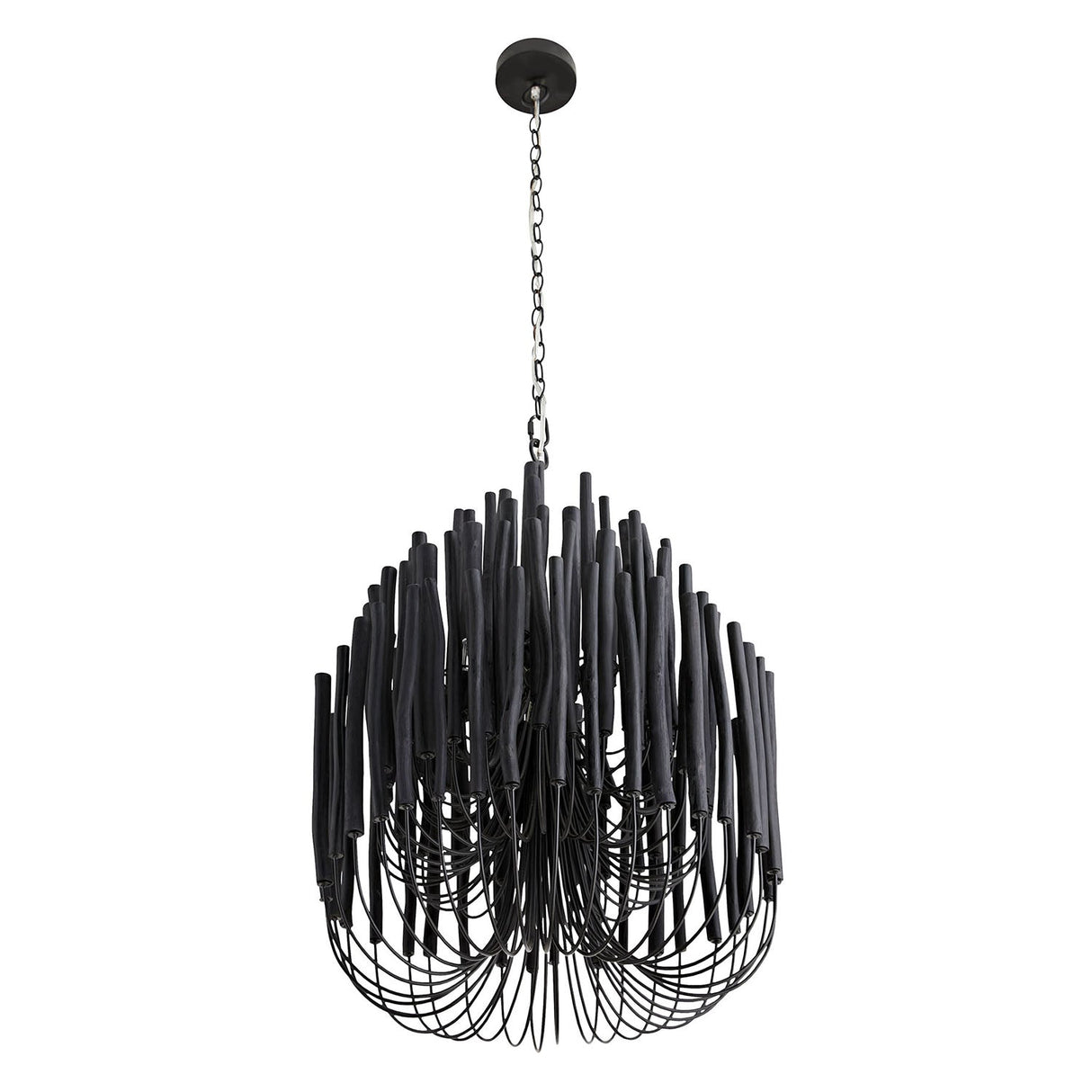 Arteriors Tilda Black Chandelier