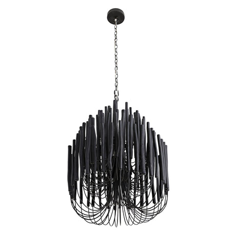 Arteriors Tilda Black Chandelier | Arteriors