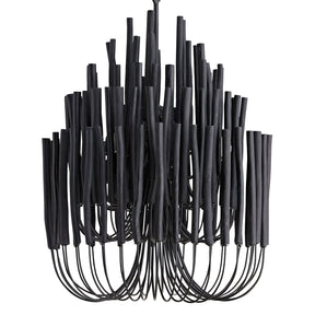 Arteriors Tilda Black Chandelier | Arteriors
