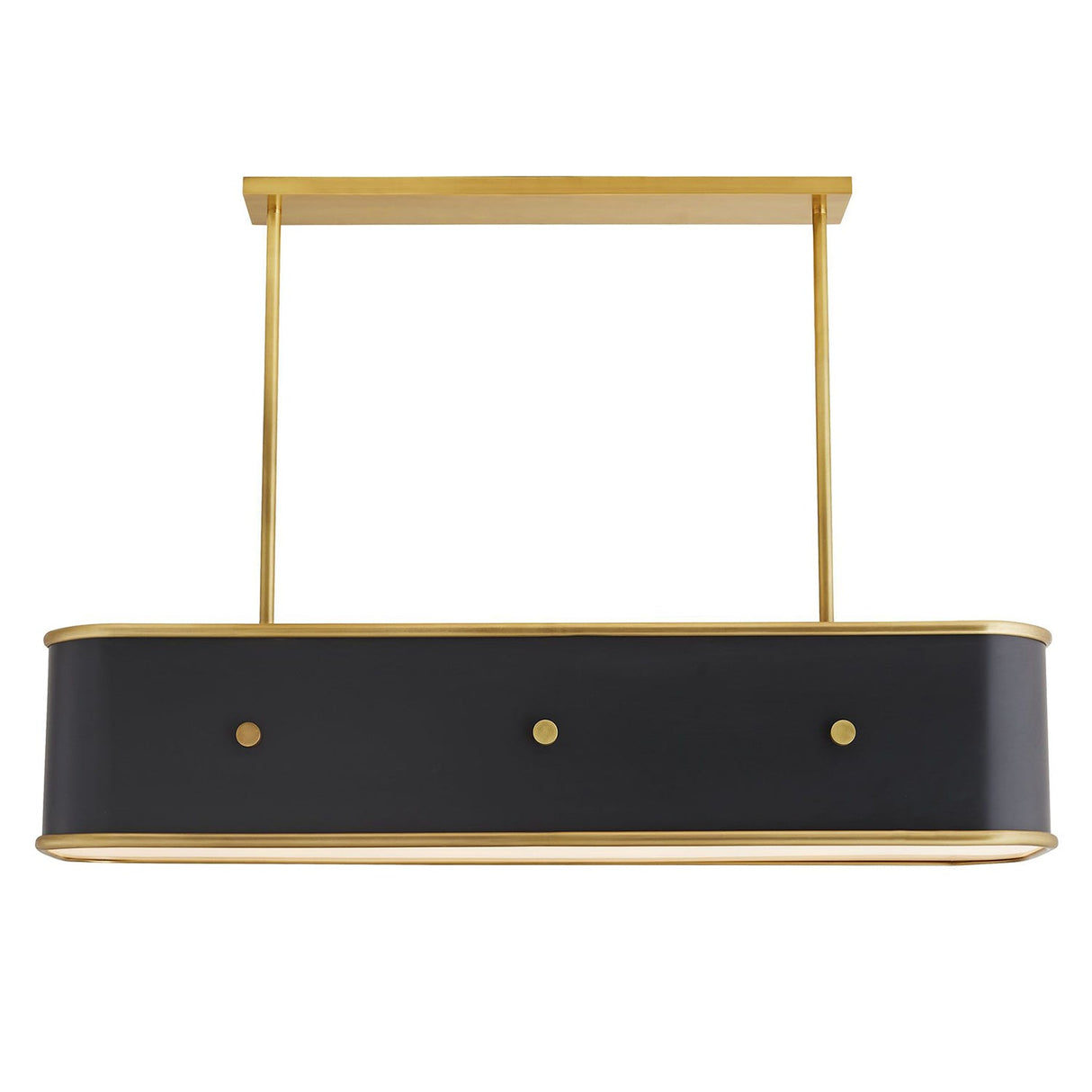 Arteriors Glendale Linear Chandelier - Final Sale