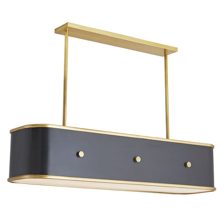 Arteriors Glendale Linear Chandelier - Final Sale