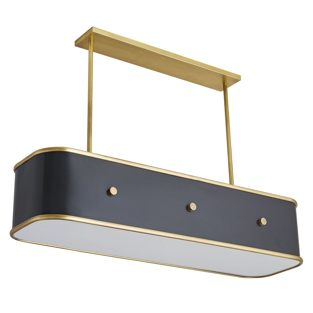 Arteriors Glendale Linear Chandelier - Final Sale