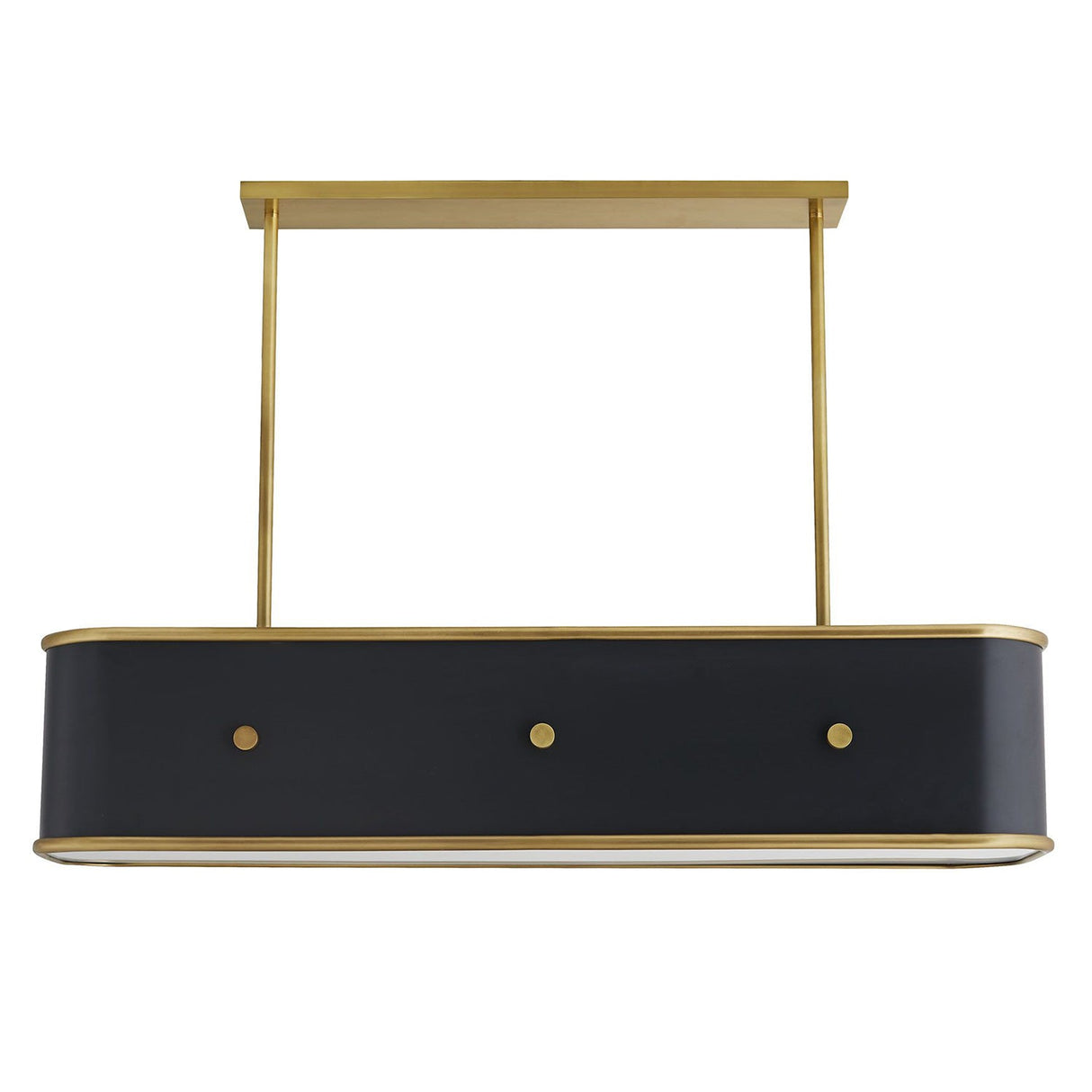 Arteriors Glendale Linear Chandelier - Final Sale