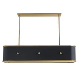 Arteriors Glendale Linear Chandelier - Final Sale