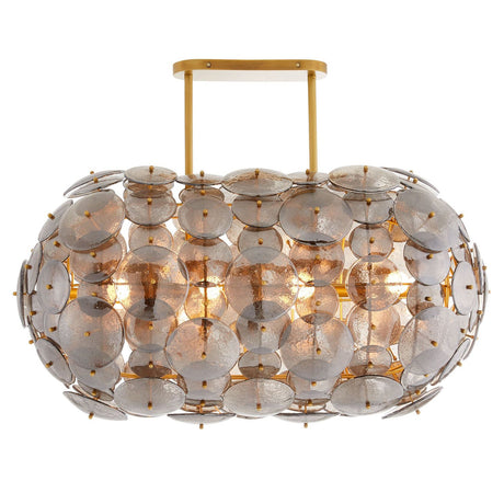 Arteriors Nebula Chandelier | Arteriors