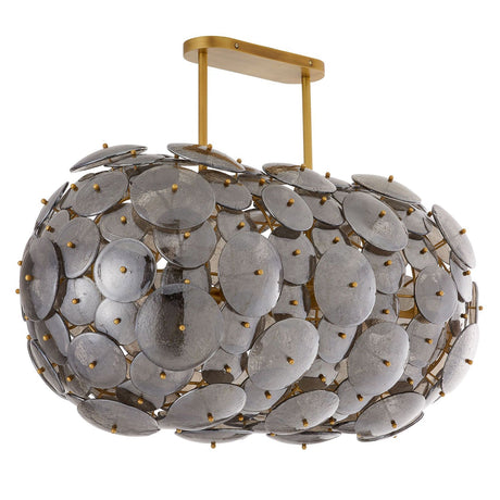 Arteriors Nebula Chandelier | Arteriors