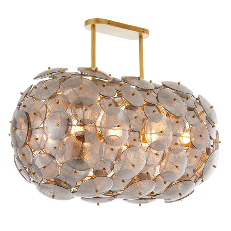 Arteriors Nebula Chandelier