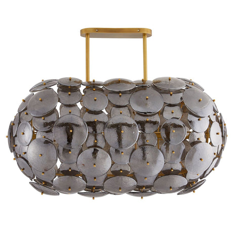 Arteriors Nebula Chandelier | Arteriors