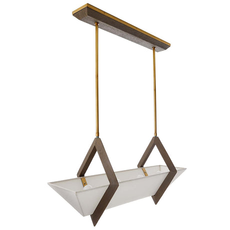 Arteriors Saginaw Chandelier | Arteriors