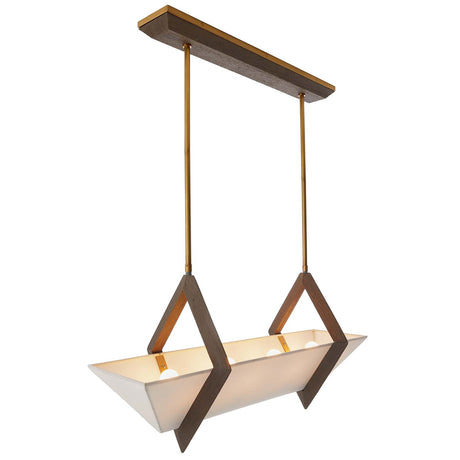 Arteriors Saginaw Chandelier | Arteriors