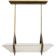 Arteriors Saginaw Chandelier | Arteriors