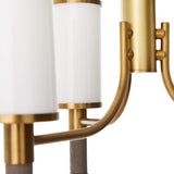 Arteriors Paulino Chandelier | Arteriors - 89497 - Home Elegance USA - 6