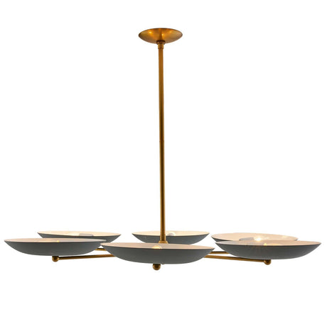 Arteriors Griffith Chandelier | Arteriors