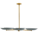 Arteriors Griffith Chandelier | Arteriors | Home Elegance USA