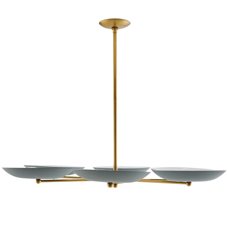Arteriors Griffith Chandelier | Arteriors