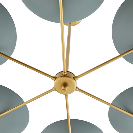 Arteriors Griffith Chandelier | Arteriors
