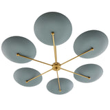 Arteriors Griffith Chandelier | Arteriors | Home Elegance USA