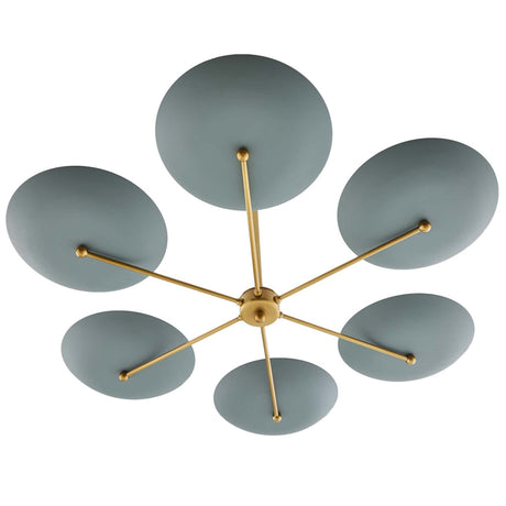 Arteriors Griffith Chandelier | Arteriors