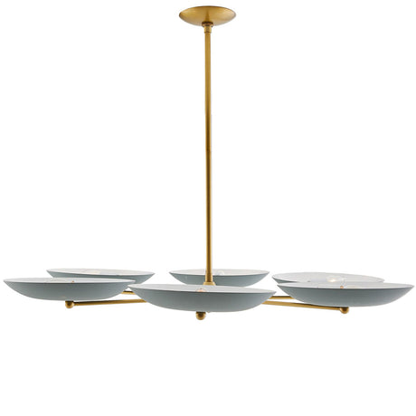 Arteriors Griffith Chandelier