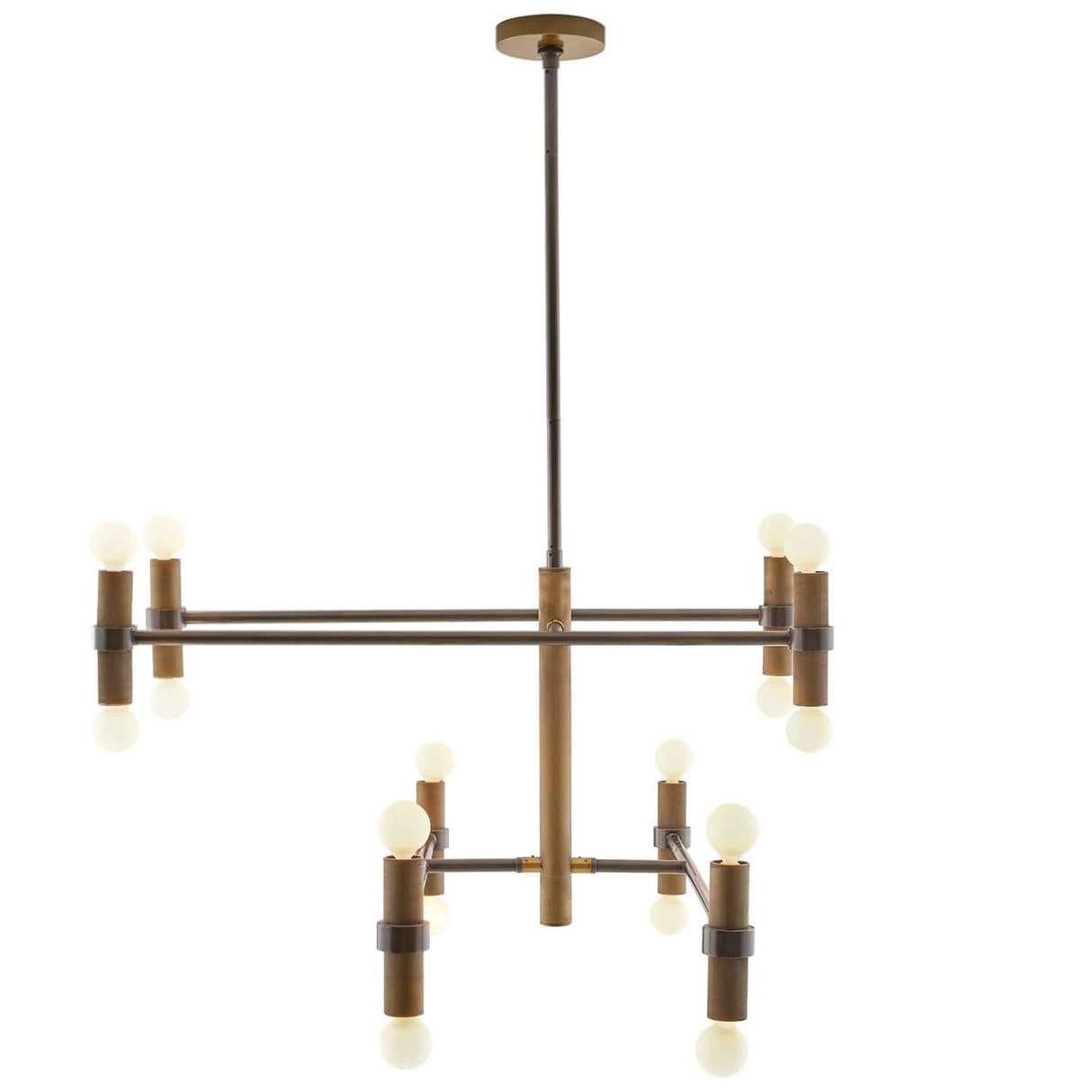 Arteriors Plano Chandelier | Arteriors | Home Elegance USA