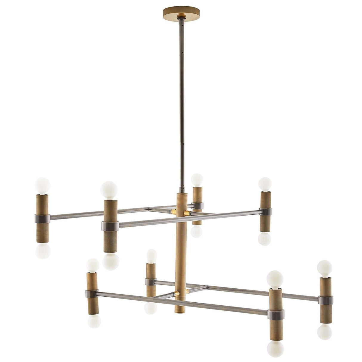 Arteriors Plano Chandelier | Arteriors | Home Elegance USA