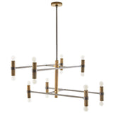 Arteriors Plano Chandelier | Arteriors | Home Elegance USA