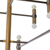 Arteriors Plano Chandelier | Arteriors | Home Elegance USA