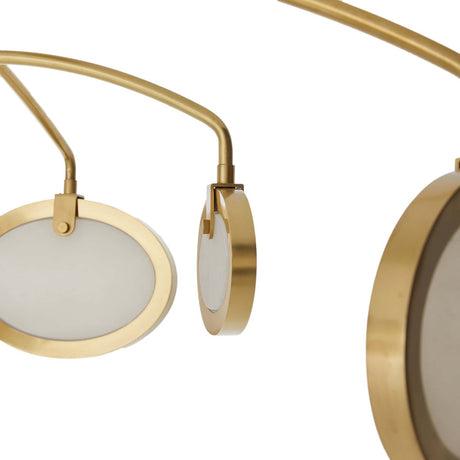 Arteriors Rosabel Chandelier | Arteriors