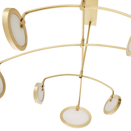 Arteriors Rosabel Chandelier | Arteriors