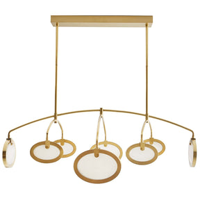 Arteriors Rosabel Chandelier | Arteriors