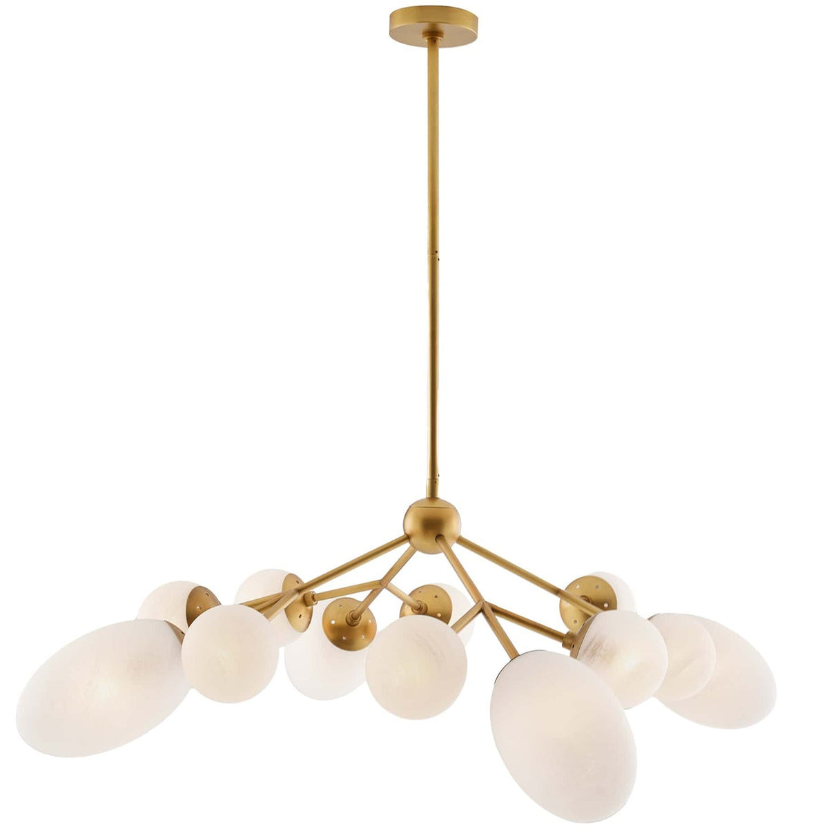 Arteriors Panella Chandelier | Arteriors - 89653 - Home Elegance USA - 3