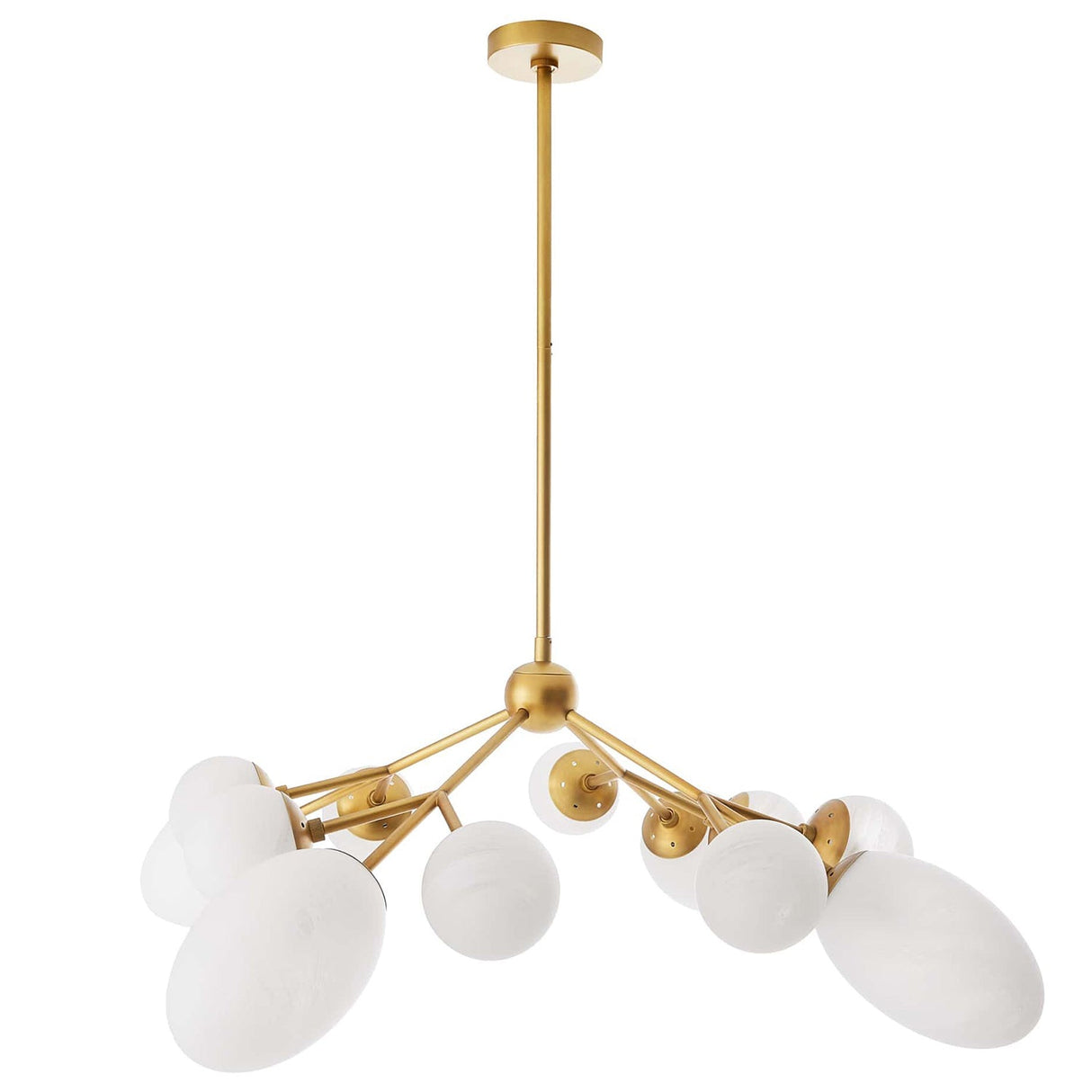 Arteriors Panella Chandelier | Arteriors - 89653 - Home Elegance USA - 4