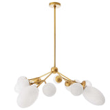 Arteriors Panella Chandelier | Arteriors - 89653 - Home Elegance USA - 4