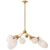 Arteriors Panella Chandelier | Arteriors - 89653 - Home Elegance USA - 5